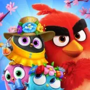Angry Birds Match