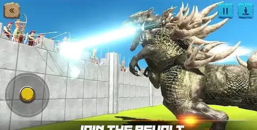 Animal Revolt Battle Simulator - скриншот 4