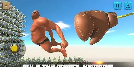 Animal Revolt Battle Simulator - скриншот 5