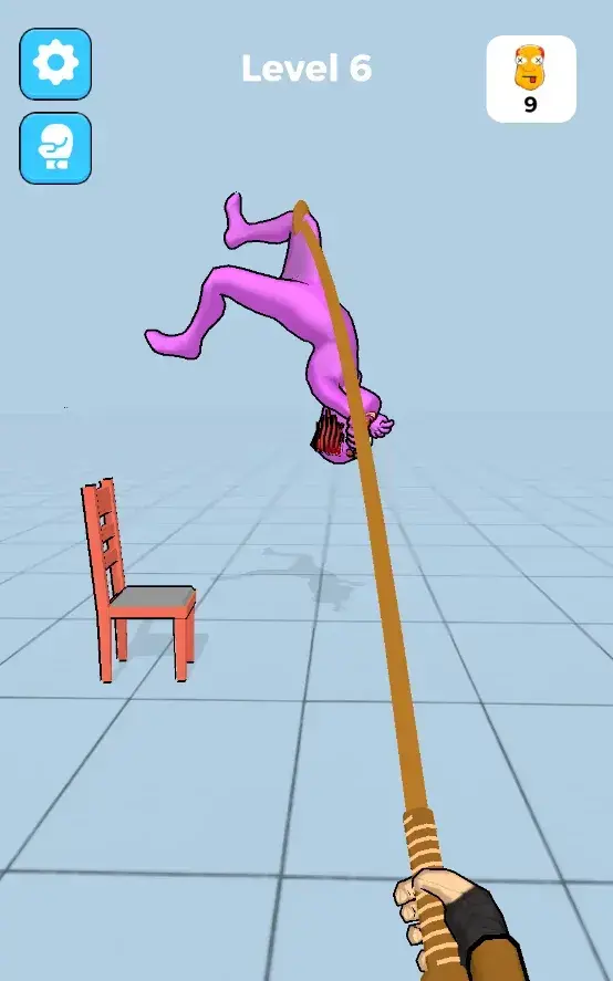 Annoying Uncle Punch Game - скриншот 3