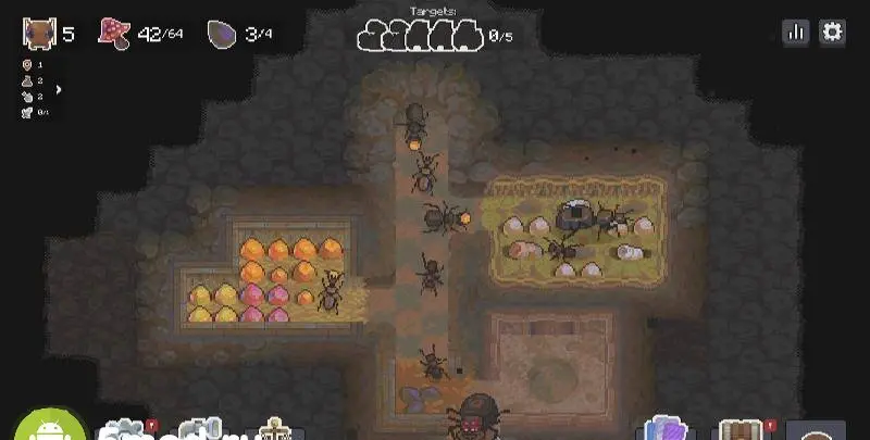 Ant Colony: Wild Forest - скриншот 3