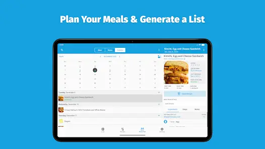 AnyList: Grocery Shopping List - скриншот 10