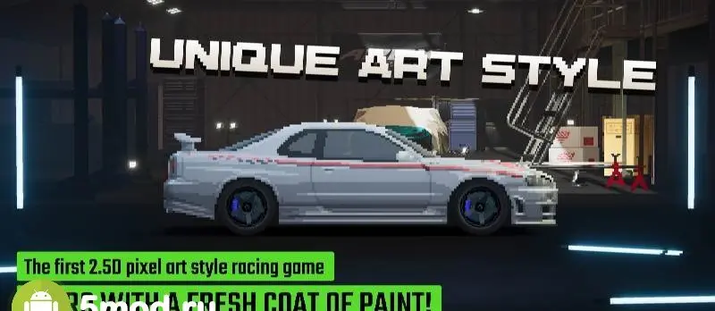 APEX Racer - скриншот 1
