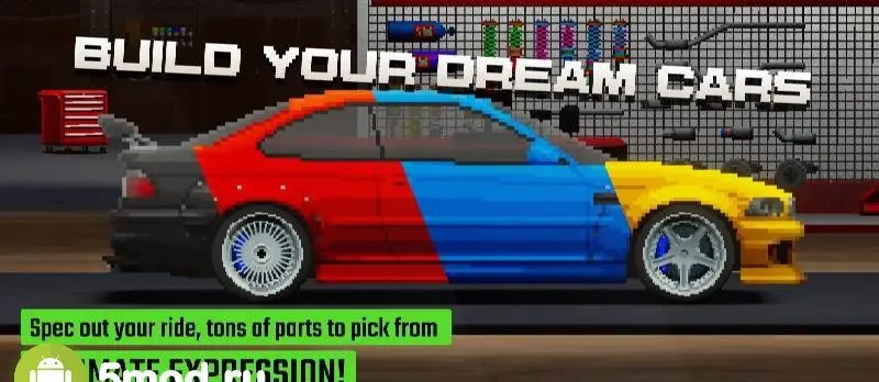 APEX Racer - скриншот 3