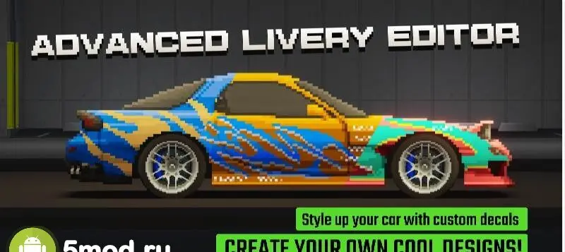 APEX Racer - скриншот 4