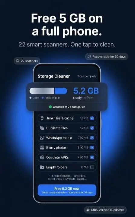 Apk Share: Bluetooth & WiFi - скриншот 4