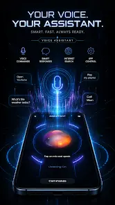 Jarvis Scifi Epic Launcher - скриншот 3