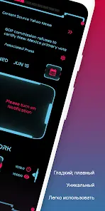 Neo Launcher Темы Обои - скриншот 1