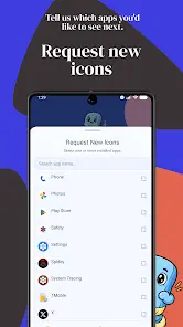 Doodle - Cartoon Icon pack - скриншот 3