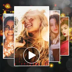 Фото видео с музыкой
