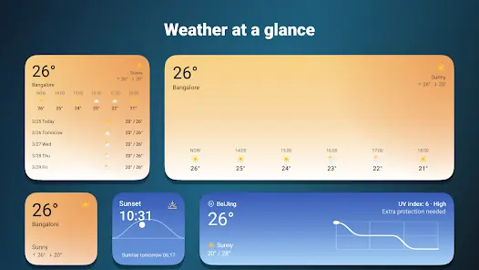 Colorgen Widgets - скриншот 2