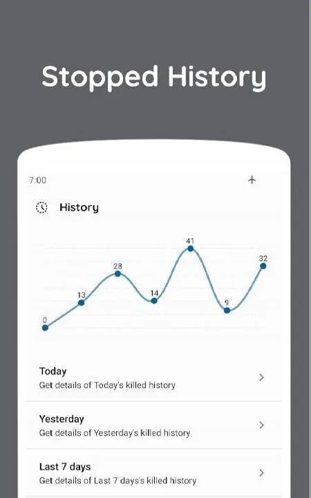 AppKiller: close apps - скриншот 2