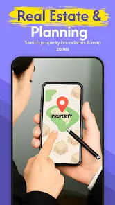 Map & Draw - Рисовать на карте - скриншот 5