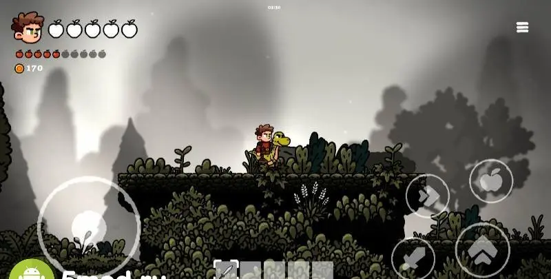 Apple Knight 3 - скриншот 1