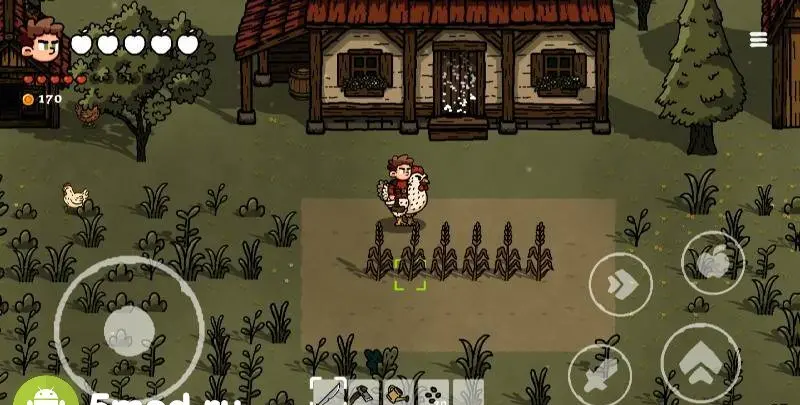 Apple Knight 3 - скриншот 2