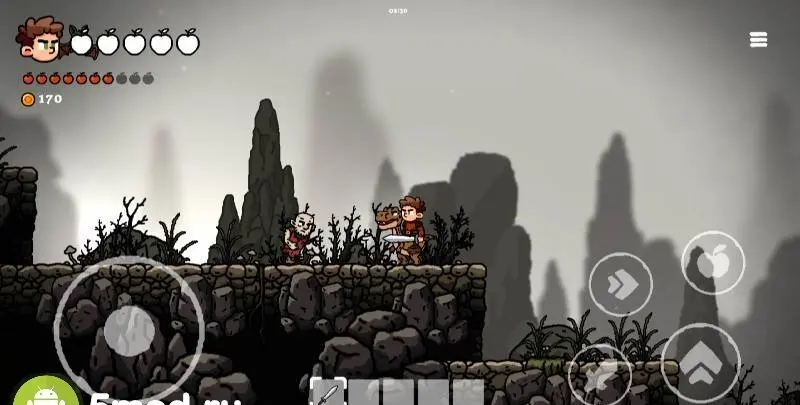 Apple Knight 3 - скриншот 3