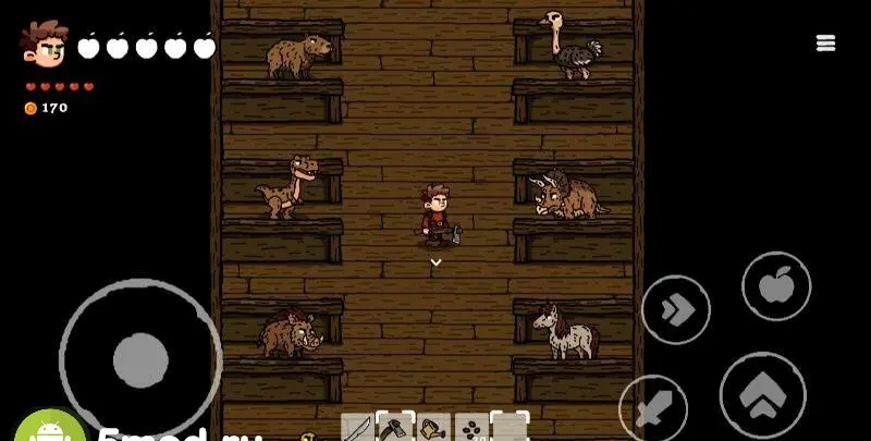 Apple Knight 3 - скриншот 4