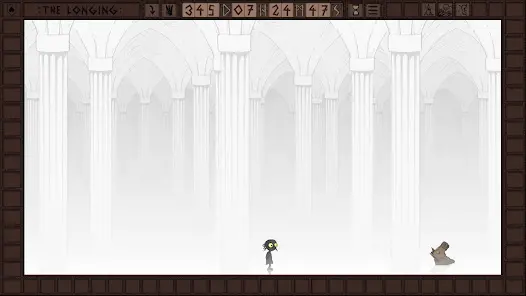 The Longing - скриншот 10