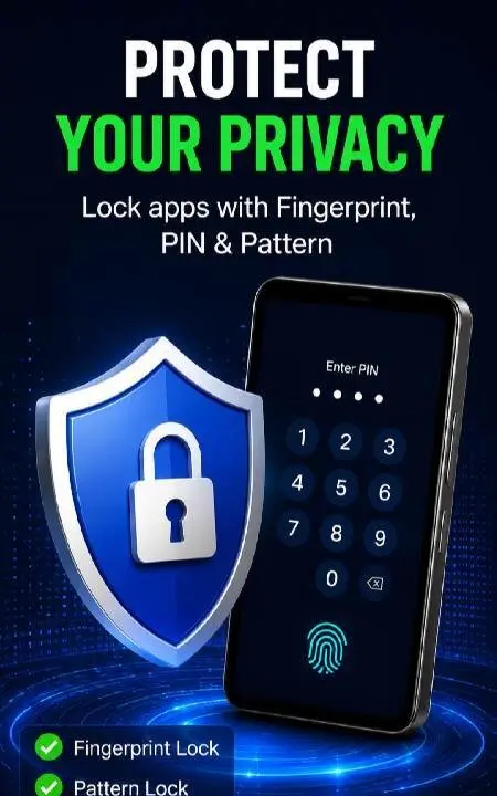 AppLock PRO - скриншот 1