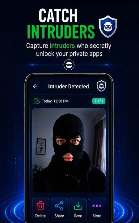 AppLock PRO - скриншот 3