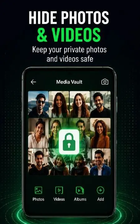 AppLock PRO - скриншот 4