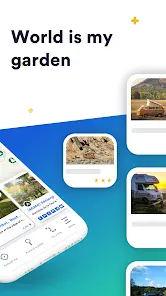park4night - camping car, van - скриншот 1