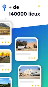 park4night - camping car, van - скриншот 2