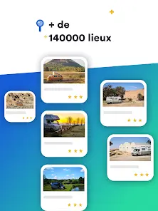 park4night - camping car, van - скриншот 6