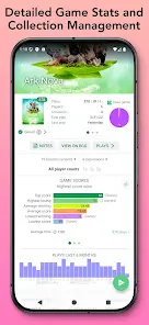 Board Game Stats - скриншот 1