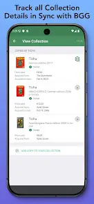 Board Game Stats - скриншот 6