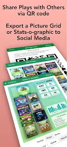 Board Game Stats - скриншот 7