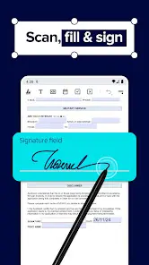 Xodo PDF Ридер и Редактор - скриншот 4