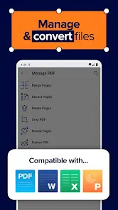 Xodo PDF Ридер и Редактор - скриншот 1