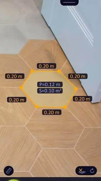 AR Ruler App - скриншот 4