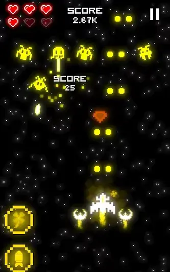 Arcadium - Space Shooter - скриншот 2