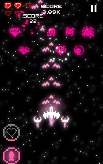 Arcadium - Space Shooter - скриншот 3