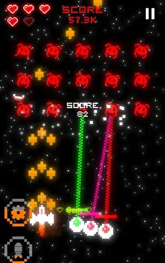 Arcadium - Space Shooter - скриншот 4