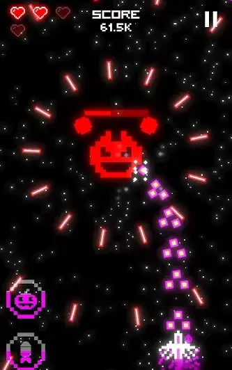 Arcadium - Space Shooter - скриншот 5