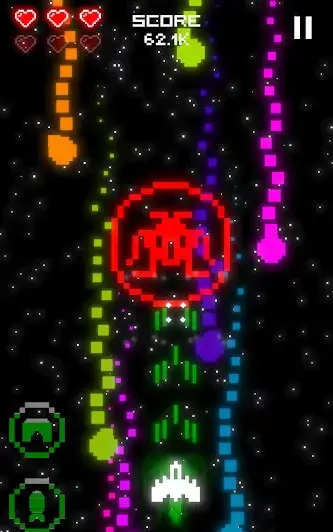 Arcadium - Space Shooter - скриншот 6