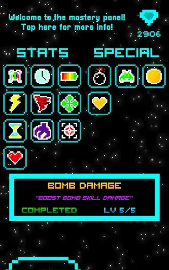 Arcadium - Space Shooter - скриншот 7
