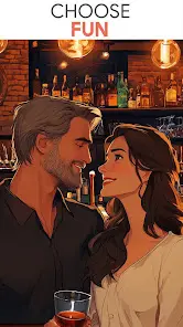 Love Legend: Любовные истории - скриншот 9