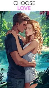 Love Legend: Любовные истории - скриншот 7