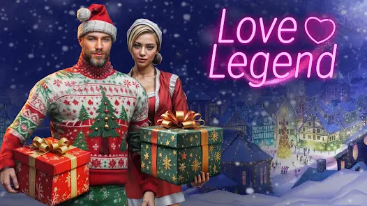 Love Legend: Любовные истории - скриншот 11