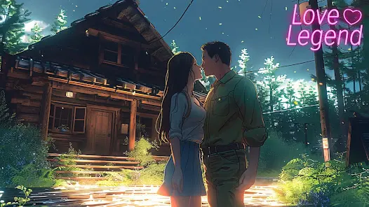 Love Legend: Любовные истории - скриншот 8