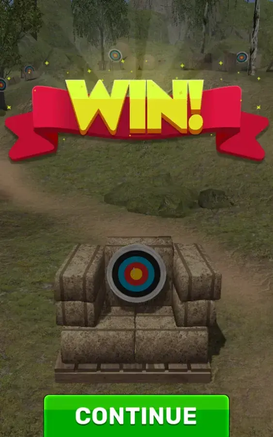 Archery Clash - скриншот 2