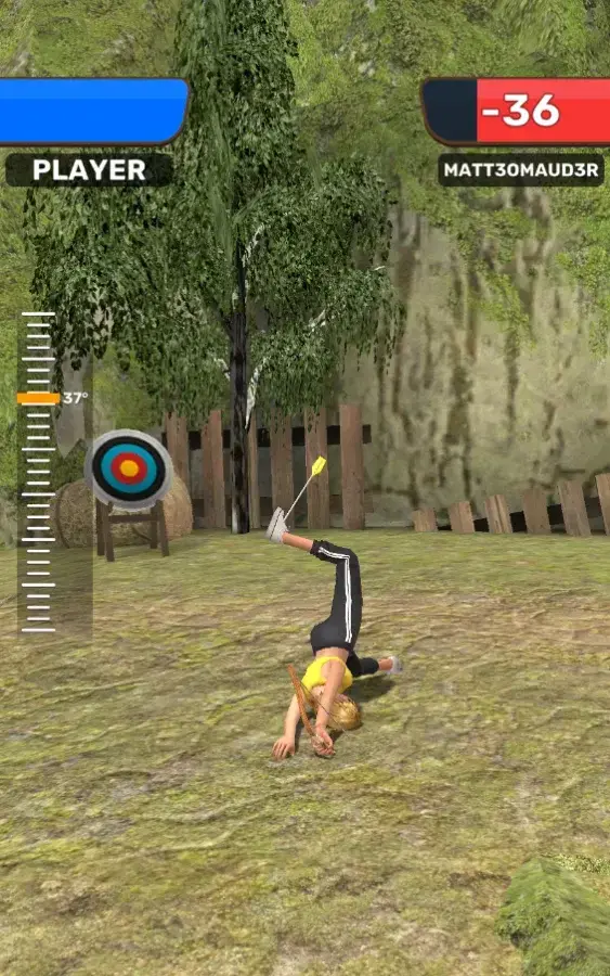 Archery Clash - скриншот 4