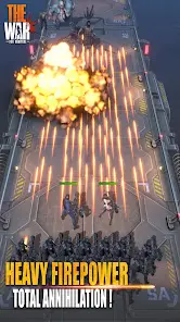 The War for Survival - скриншот 1