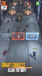 The War for Survival - скриншот 6