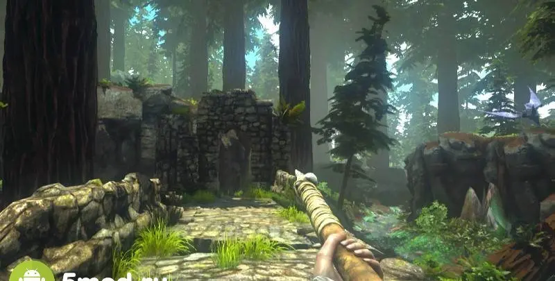 ARK: Ultimate Mobile Edition - скриншот 3