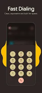 DialX: Phone Dialer & Contacts - скриншот 11
